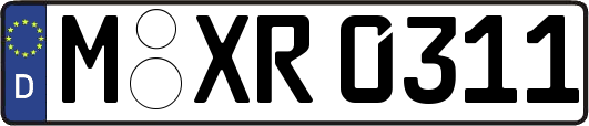 M-XR0311