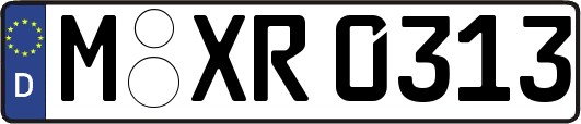 M-XR0313