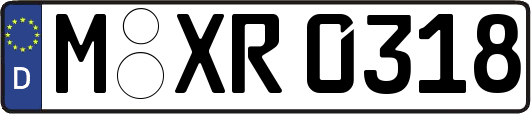 M-XR0318