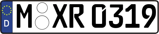M-XR0319
