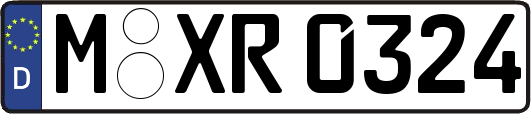M-XR0324