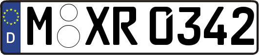 M-XR0342