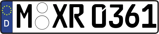 M-XR0361