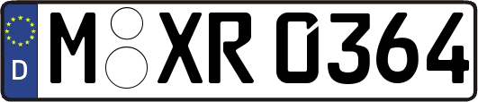 M-XR0364