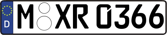 M-XR0366