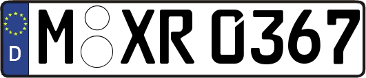 M-XR0367