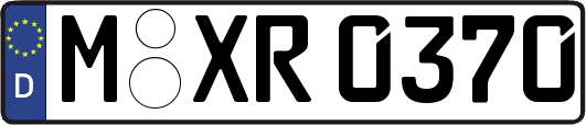 M-XR0370