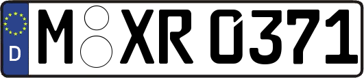 M-XR0371