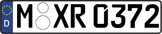 M-XR0372