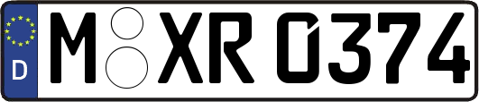 M-XR0374