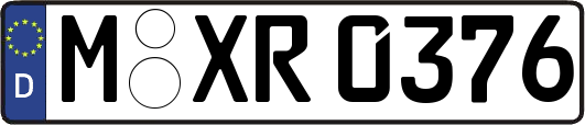 M-XR0376