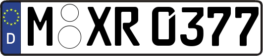 M-XR0377