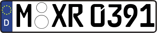 M-XR0391