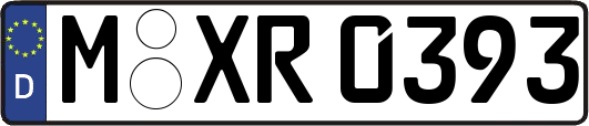 M-XR0393