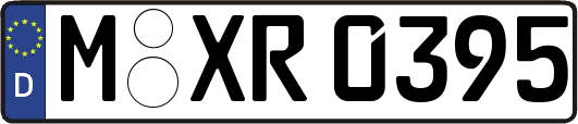M-XR0395