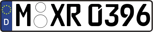 M-XR0396
