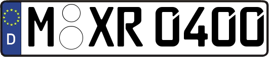 M-XR0400