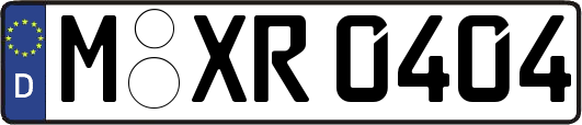 M-XR0404