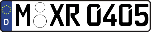 M-XR0405