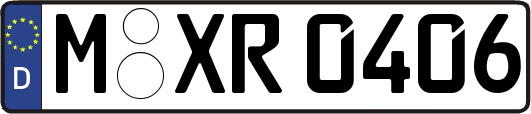 M-XR0406