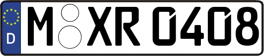 M-XR0408