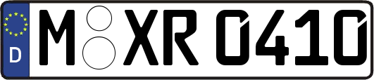 M-XR0410