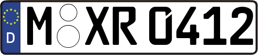M-XR0412