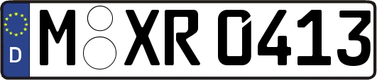 M-XR0413