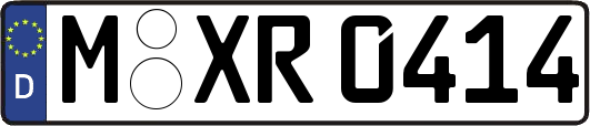 M-XR0414
