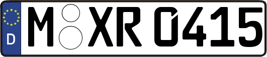 M-XR0415