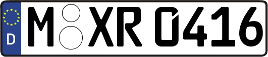 M-XR0416