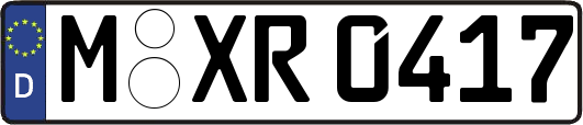 M-XR0417