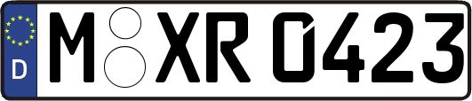 M-XR0423
