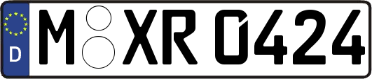 M-XR0424