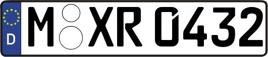 M-XR0432
