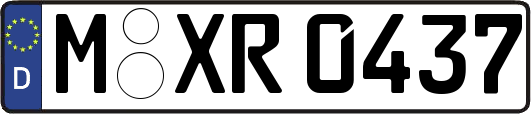 M-XR0437