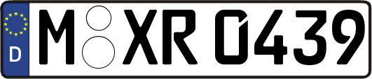 M-XR0439