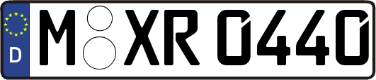 M-XR0440