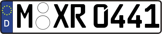 M-XR0441