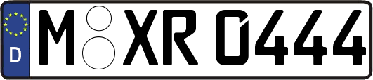 M-XR0444