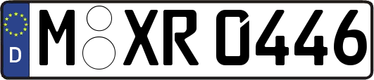 M-XR0446