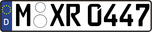 M-XR0447