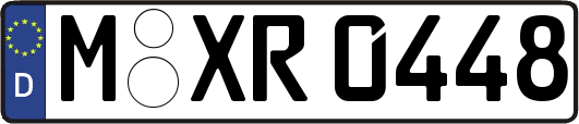 M-XR0448
