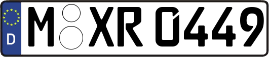 M-XR0449