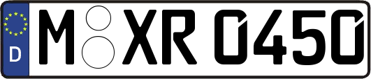 M-XR0450