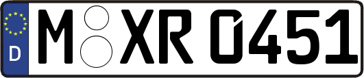 M-XR0451