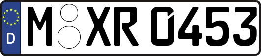 M-XR0453