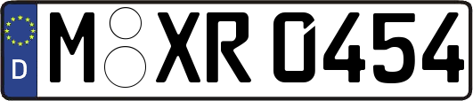 M-XR0454
