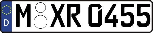 M-XR0455