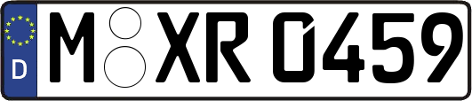 M-XR0459